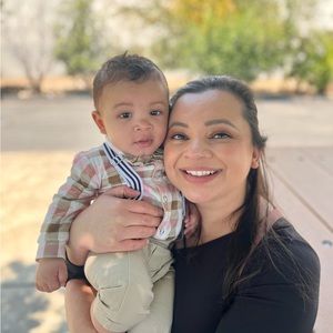 Meet your Posher, Jackie